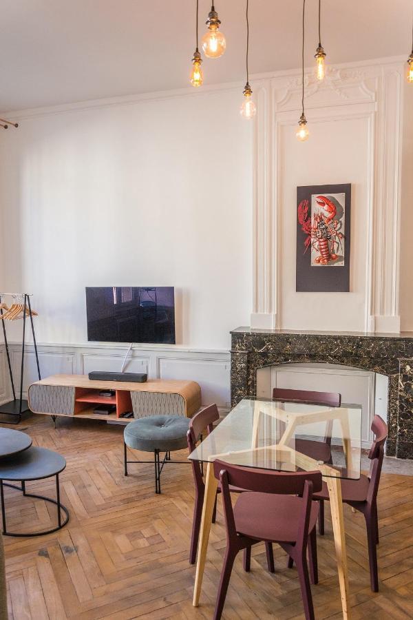 Apartmán Un Air Landais Mont-de-Marsan Exteriér fotografie