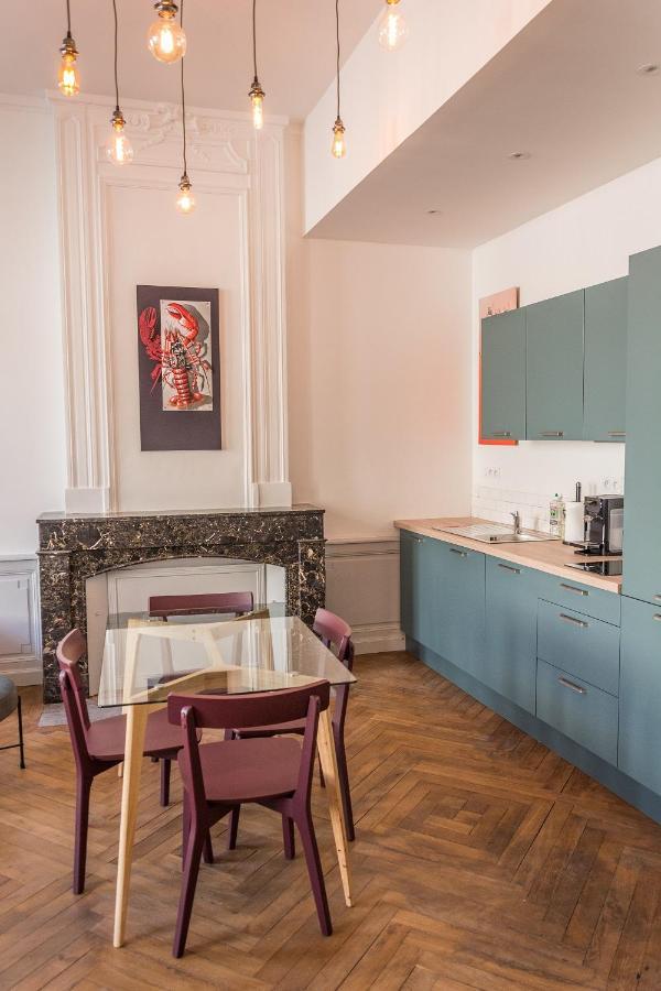 Apartmán Un Air Landais Mont-de-Marsan Exteriér fotografie